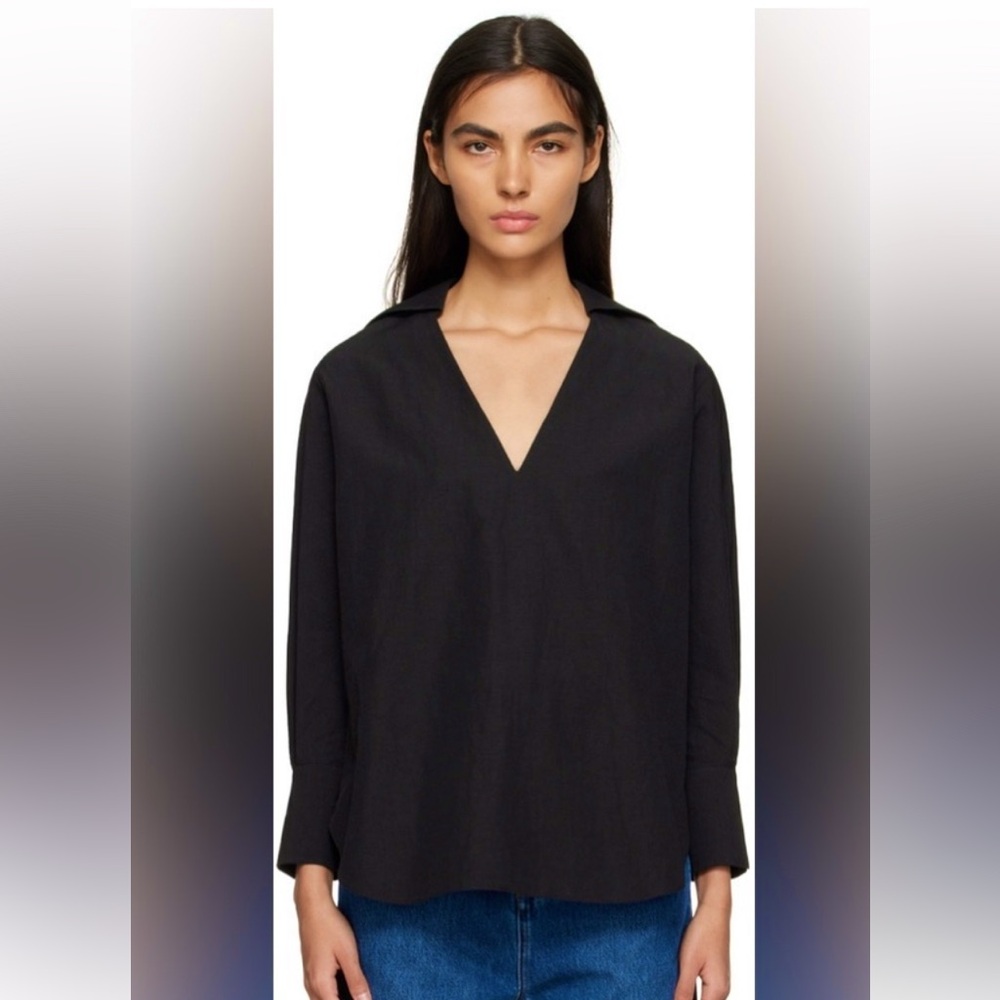 Vince S tunic/ blouse - Picture 2 of 6